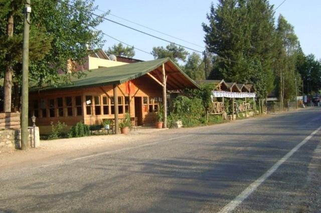 Acar Pension Kumluca 外观 照片
